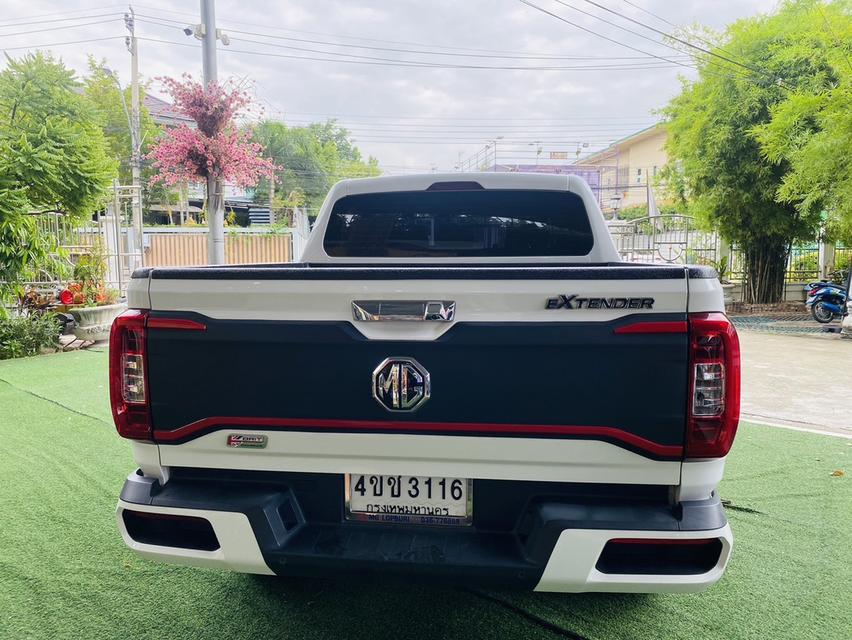 MG EXTENDER GRAND X รุ่น4 ประตู ตัว I S-MART เครื่อง2.0cc  AUTO ปี 2023  5