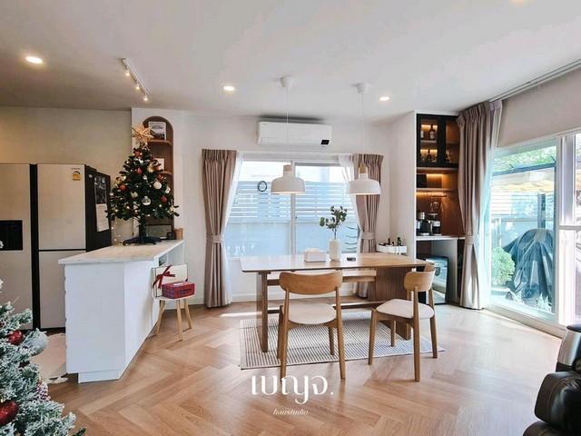 ให้เช่าบ้านเดี่ยว 2 ชั้น ม.เซนโทร พหลฯ-วิภาวดี 2 ตกแต่งพร้อมอยู่ 4