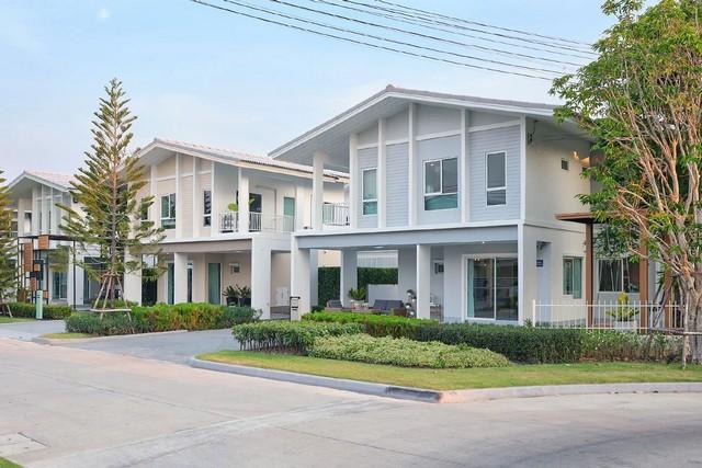 บ้านเดี่ยวโครงการใหม่คณาสิริ บางนา น่าอยู่มาก 4 ห้องนอน คณาสิริ by แสนสิริ บางนา กม. 26 บางเสาธง  สมุทรปราการ 6