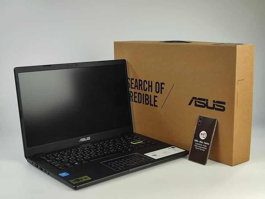 รูป ขาย/แลก Asus L410M /intel N4020 /Ram4 / SSD 512 ศูนย์ไทย ใหม่มาก ครบกล่อง เพียง 8,900 บาท 1