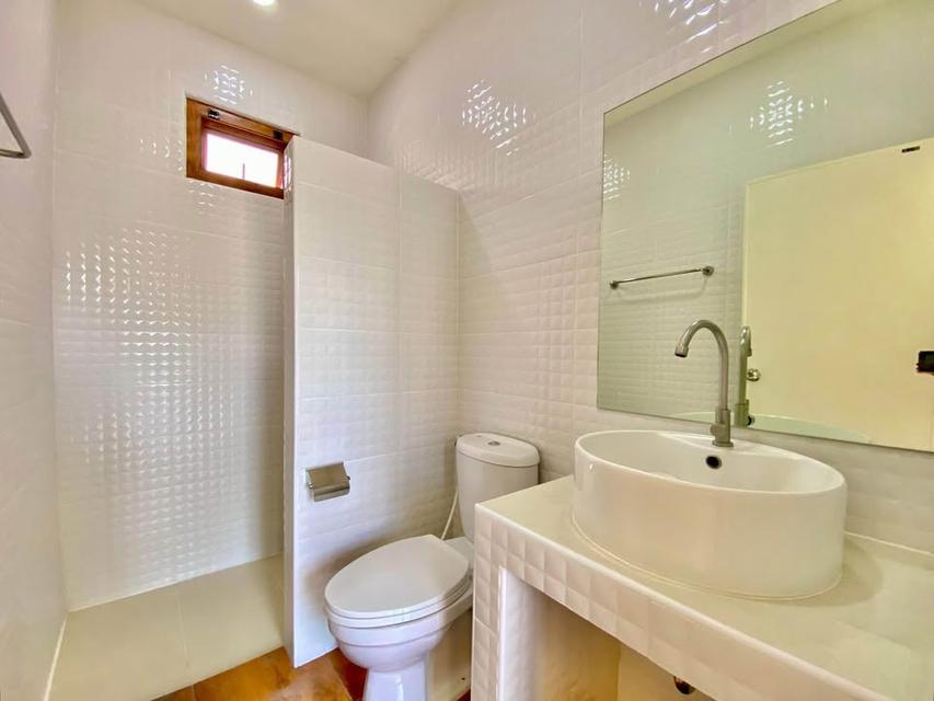 🏡 ให้เช่าบ้านเดี่ยวชั้นเดียว หางดง เชียงใหม่ | Single-Storey Detached House for Rent 14