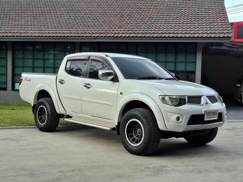 MITSUBISHI TRITON  2.5 VG DOUBLE CAB  ปี 2013 รหัส KN2900 6