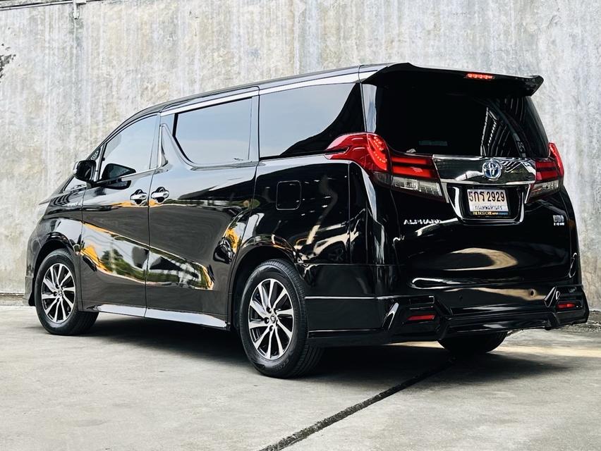 🎖️2017 TOYOTA ALPHARD 2.5 HYBRID GF🎖️ รหัส TBM2929 3