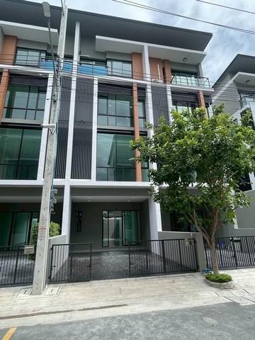 ให้เช่าโฮมออฟฟิศ4ชั้นใกล้ The Walk เกษตร–นวมินทร์, CDCและ โรงเรียนเลิศหล้า ถนนนวมินทร์ Premium Place Mix พรีเมี่ยม เพลส 