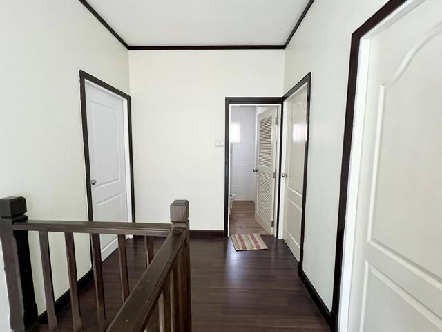 ขายบ้านเดี่ยว 2 ชั้น 40 ตร.ว. หมู่บ้านราณีสิริ ซ.ลาดปลาเค้า 43 ใกล้ BTS ม.เกษตร 5