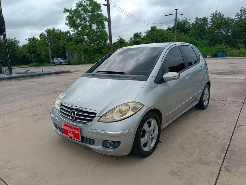 รหัสรถ BK5888 Mercedes-Benz A170 1.7💥ปี2005💥