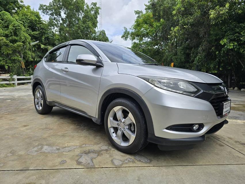 Honda HRV 1.8E ปี 2015  เจ้าของเดียว 