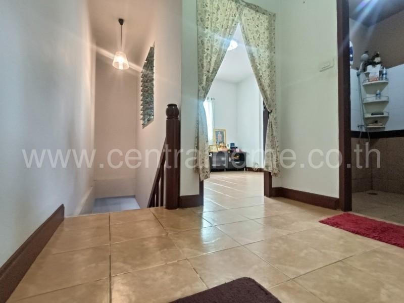 ทาวน์เฮ้าส์ โครงการ ศศิกานต์ 2 - สรงประภา 30 ดอนเมือง ราคาถูก 8