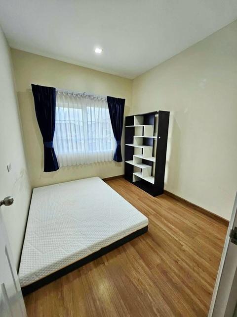 สุขสวัสดิ์-พุทธบูชา โลตัส ประชาอุทิศ ให้เช่าทาวน์เฮ้าส์สุดหรู 2 ชั้น 4นอน 3 น้ำ 22 ตร.วา. 180 ตร.ม.. จัดเต็มเฟอร์ฯ ตลาดส 7