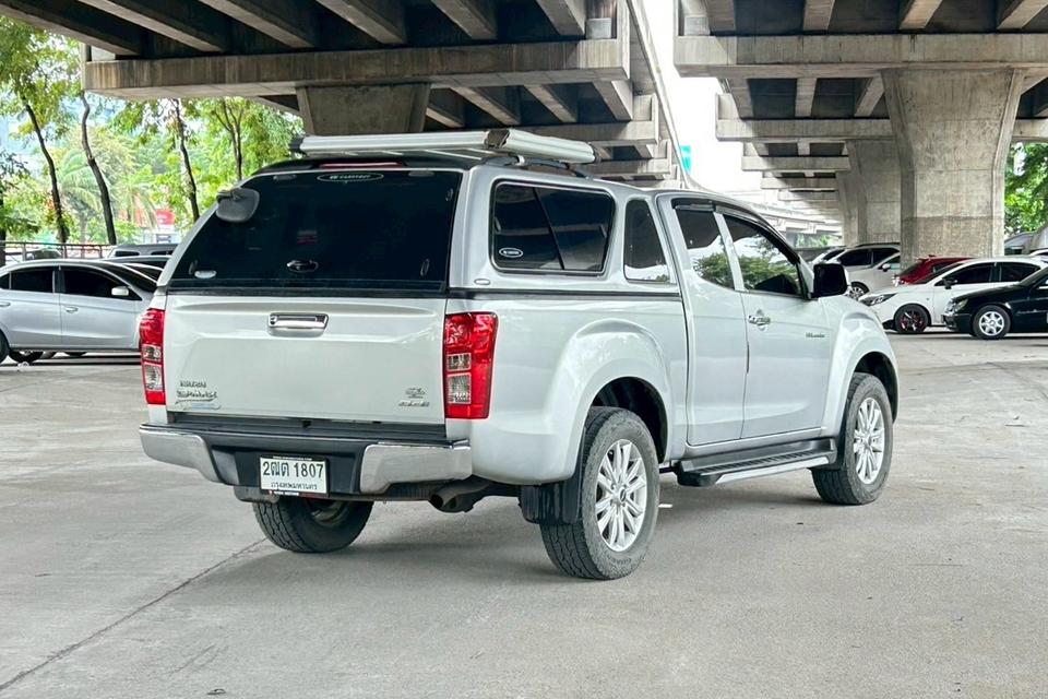 Isuzu D-Max Space Cab 1.9 Z prestige Navi Hi-Lander AT 2018
