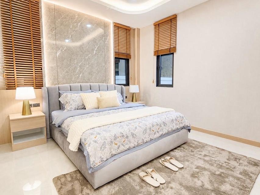 For Sale — Beautiful Pool Villa in the Heart of Huai Yai, Pattaya 112sqw 350sqm 3bedrooms 5bathrooms  Fully furnished Ready to move in 11