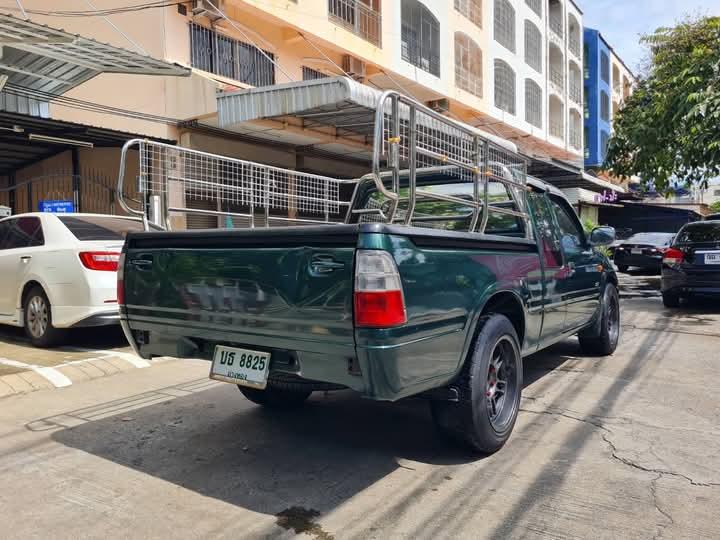 Isuzu Dragon Eyes ปี 1998 4