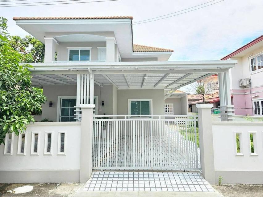 หมู่บ้านเฟื่องสุข3 2