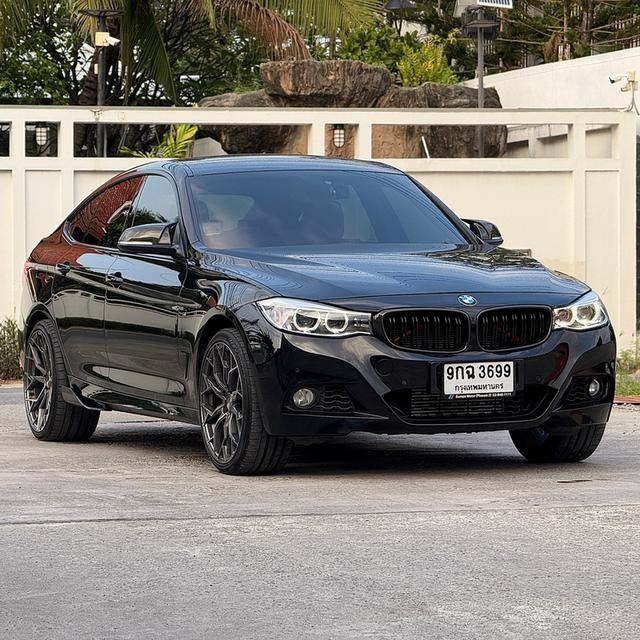 BMW 320d 2.0 Grand Turismo Sport(F34) 15จด17 รหัส 12AT3699 19