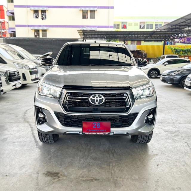 TOYOTA HILUX REVO ROCCO 2.8 G PRERUNNER DOUBLE CAB AT ปี 2019