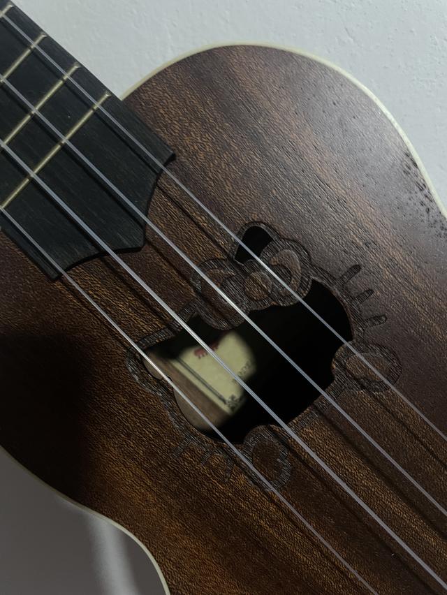 Ukulele Soprano อูคูเลเล่ 21 นิ้ว
