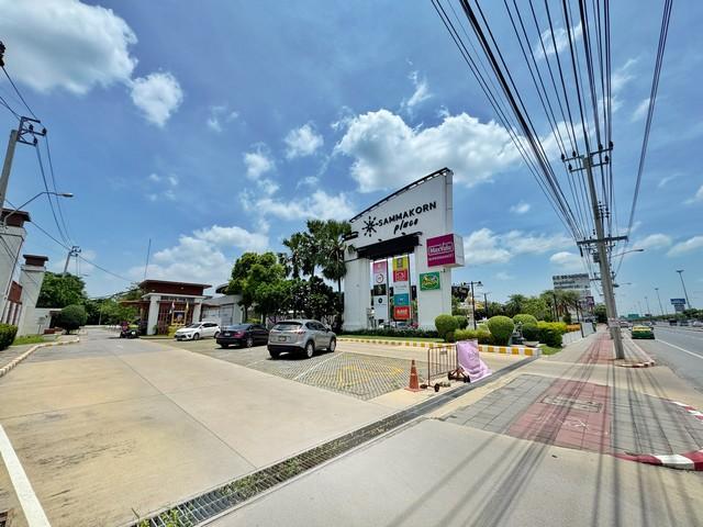 ขายบ้านเดี่ยว สัมมากร ราชพฤกษ์ 51 ตร.วา 5 ห้องนอน มีห้องนอนล่าง ใกล้ MRT บางรักใหญ่ ใกล้โรงเรียนนานาชาติ DBS 2