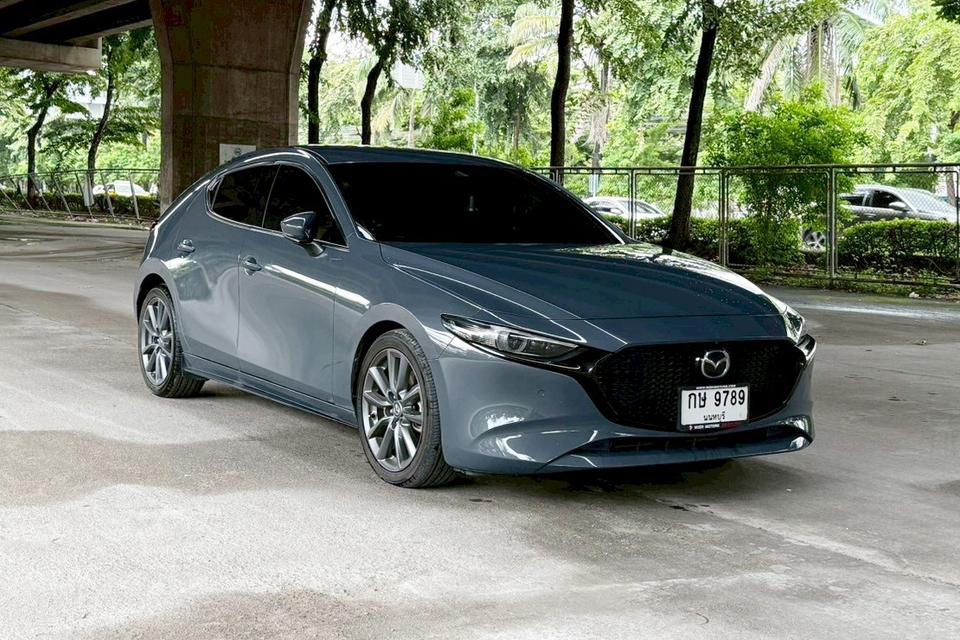 Mazda 3 2.0 SP Sports Hatchback AT ปี 2020 รถสวยมือเดียว ไมล์น้อย 2
