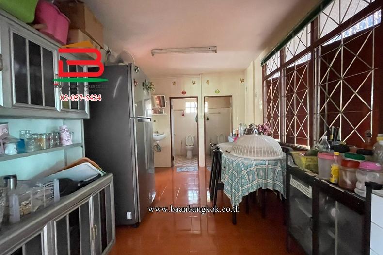 บ้านเดี่ยว สุขสวัสดิ์นิเวศน์ 2 ซอย 8 เนื้อที่ 40 ตรว. ตำบลในคลองบางปลากด อำเภอพระสมุทรเจดีย์ จังหวัดสมุทรปราการ 7