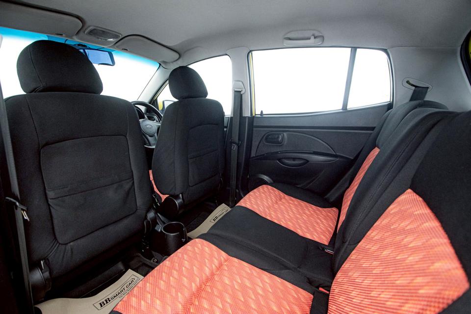 KIA PICANTO 1.1 EX 2011  7