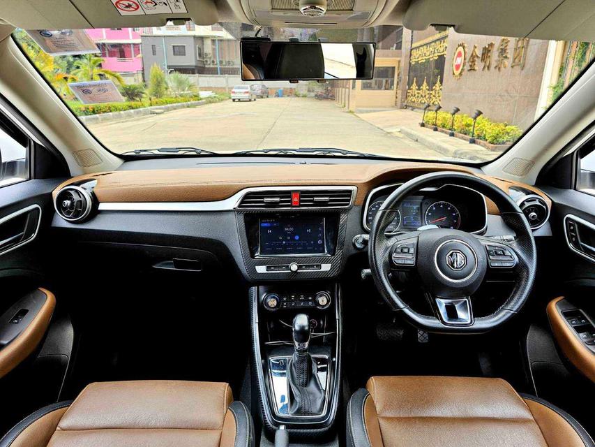 New MG ZS 1.5 X SUNROOF 3