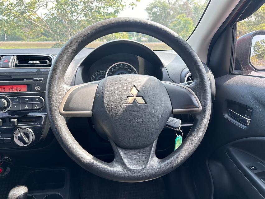 MITSUBISHI ATTRAGE 2015 1.2 GLS LTD AT 11