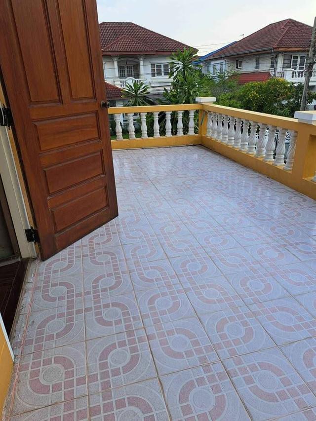 บ้านเดี่ยวหลังมุม หมู่บ้านยิ่งรวยนิเวศน์ คลองประปา เช่า ขาย 8