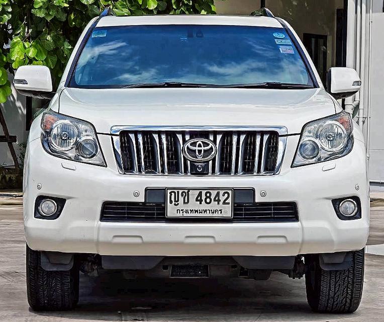 2011 TOYOTA LANDCRUISER PRADO 3.0 TURBO 4WD