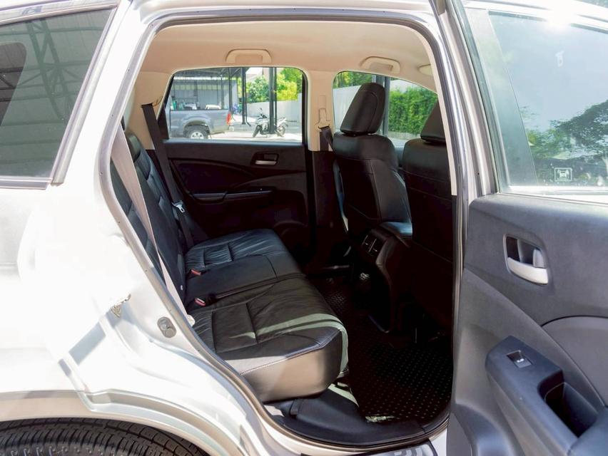 Honda CR-V 2.0E 4WD ปี 2013 จด 2015 รูปที่ 12