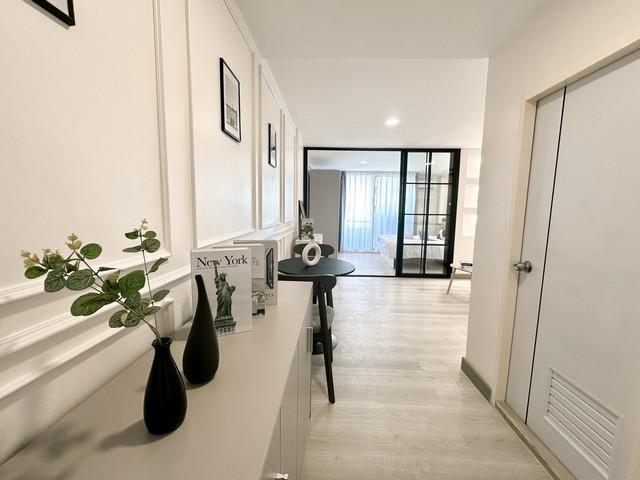 ขาย คอนโด ซิตี้วิลล่า City Villa ตึก G2 ห้อง 606 ชั้น 6 ตกแต่งรีโนเวทสวย ลาดพร้าว 126 ลาดพร้าว130  3