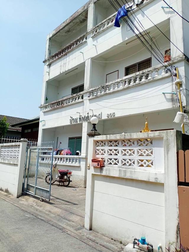 ขายอพาร์ทเม้นท์ ใกล้ MRT สิรินธร ซอยจรัญสนิทวงศ์ 65 2