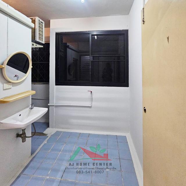 ขายบ้านเอื้ออาทรบางบัวทอง1 ขนาด33.44ตรม. ตึก19 ชั้น2 สภาพดีพร้อมอยู่ จัดกู้ฟรี มีบริการรับผ่อนตรง 4