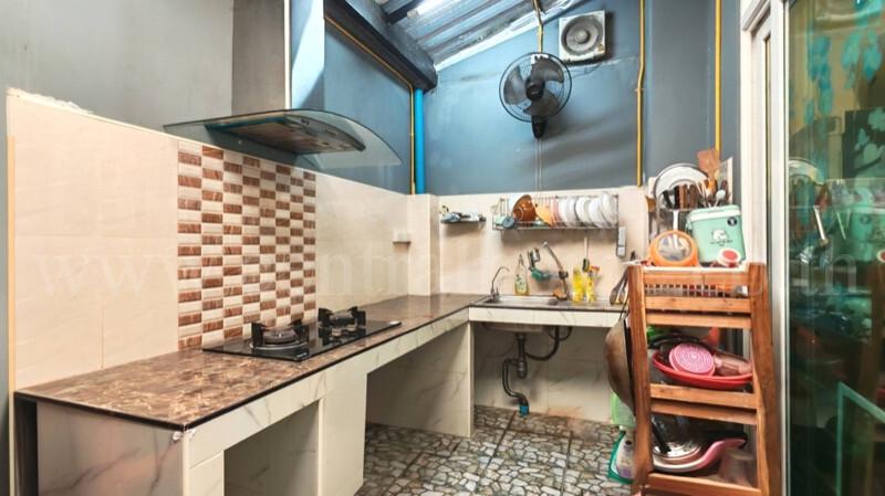 ทาวน์โฮม กัสโต้ เพชรเกษม - ทวีวัฒนา หลังริม ต่อเติมครบ พร้อมอยู่ ราคาถูกที่สุดในโครงการ 8