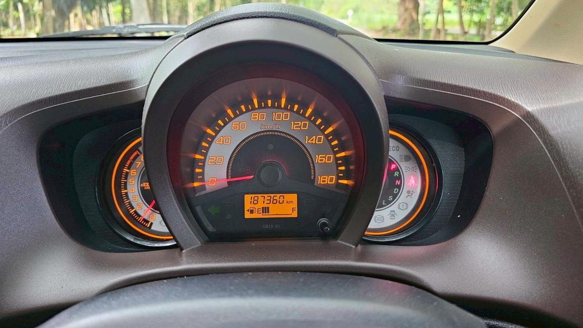 รหัสรถ TB7935 HONDA BRIO 1.2V 2013 9