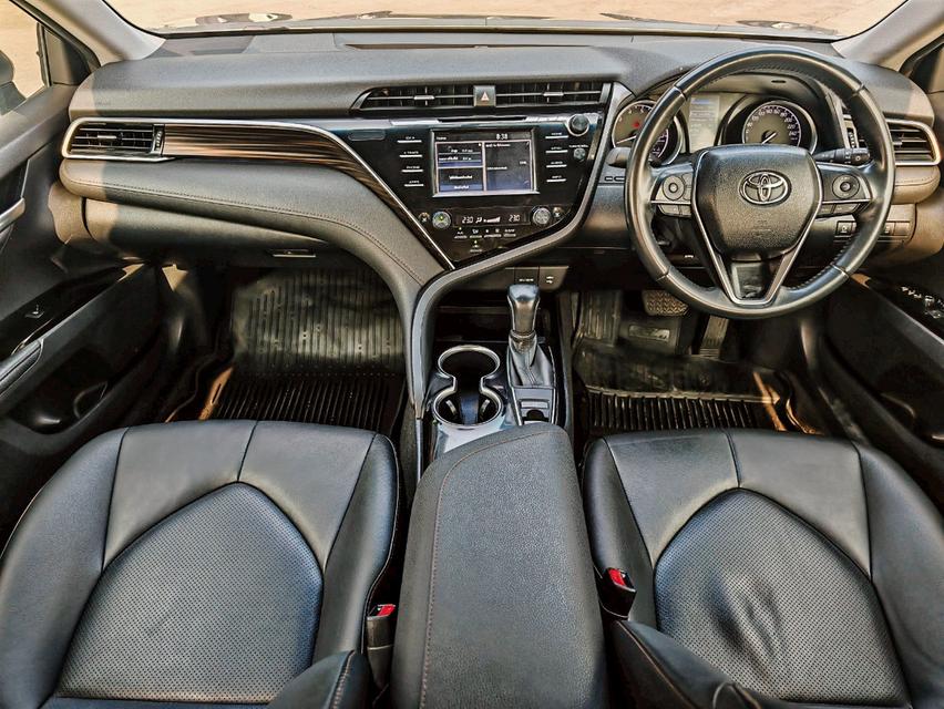 ขาย TOYOTA CAMRY 2.0 G ปี 2020 ไมล์แท้ 90,000 กม. 11
