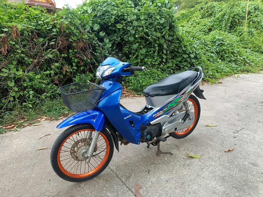ขาย Honda Wave 125 R  ปี2008ราคา23,500บาท
