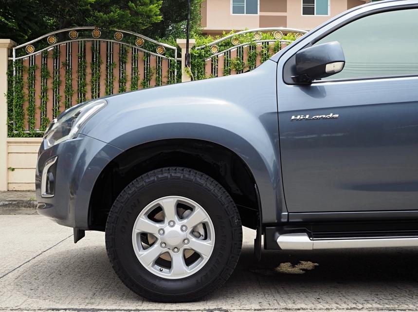 ISUZU D-MAX BLUE POWER SPACECAB HI-LANDER 1.9 DDI Z (MNC) ปี 2017 สภาพนางฟ้า 6