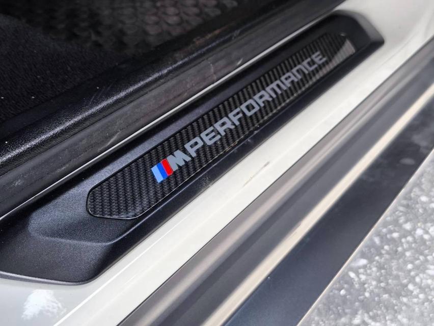 BMW X4 xDrive20d M Performance Edition (G02)❇️ปี2022✅เลขไมล์ 97,xxx Km. รูปที่ 16
