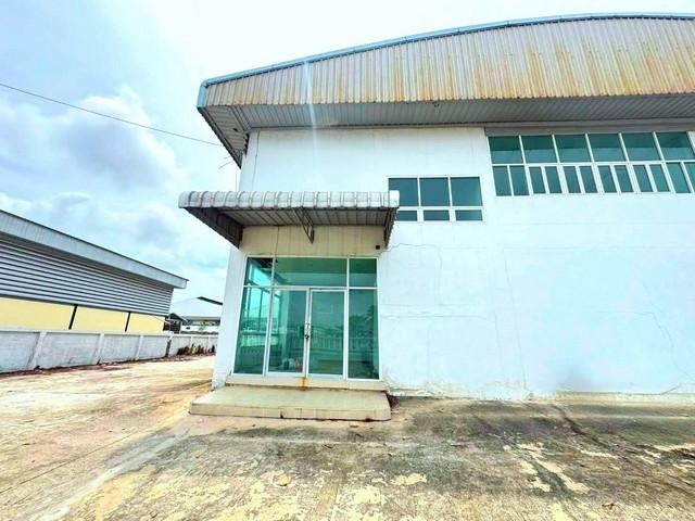 ขายโรงงานโกดังบางปูสมุทรปราการ บนเนื้อที่ 1 -0-1.90ไร่ ผังสีม่วง พื้นที่โกดัง ขนาด 800.ตรม. 4