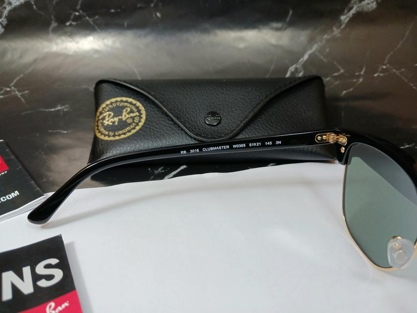 แว่นตา Ray-Ban Original Clubmaster  10