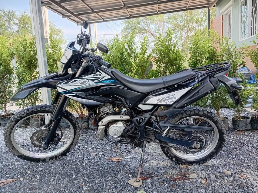 Yamaha Wr155 มือสอง ปี 2021