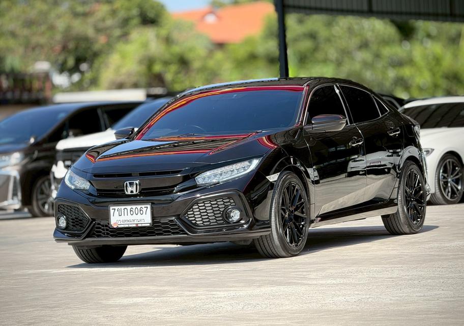 Honda Civic FK 1.5Turbo ปี17