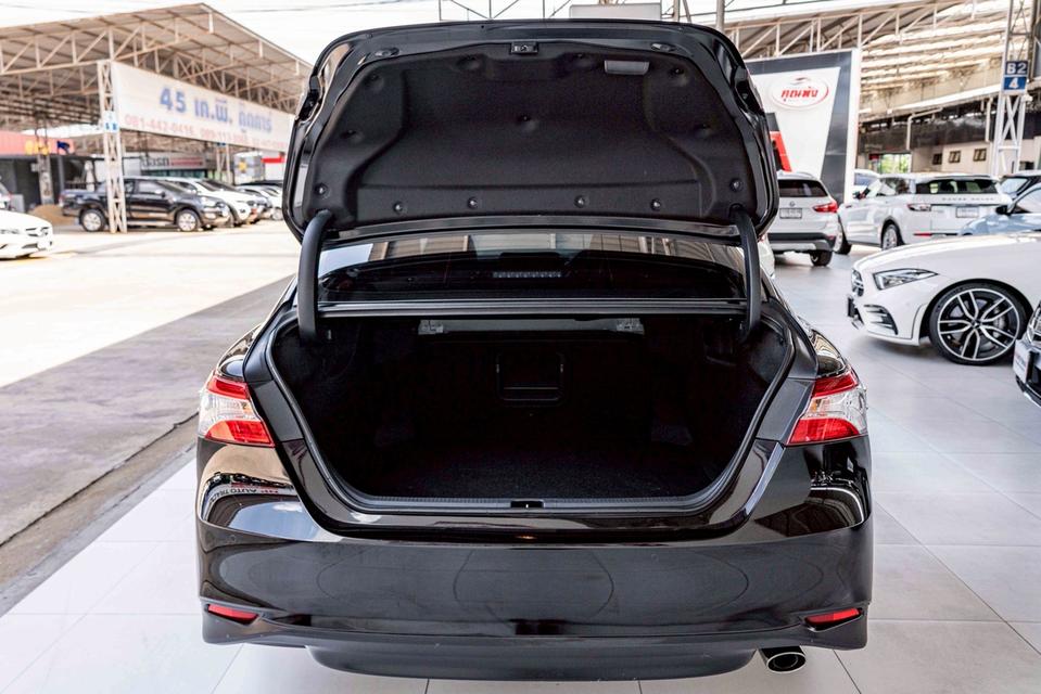 รหัสรถ NP294 TOYOTA CAMRY 2.0G 2020 11