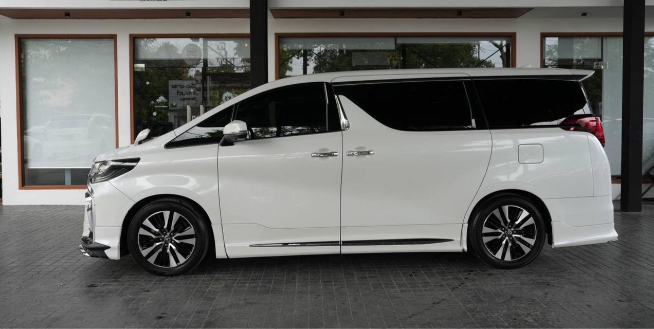ขาย Toyoya Alphard 2.5SC ปี21