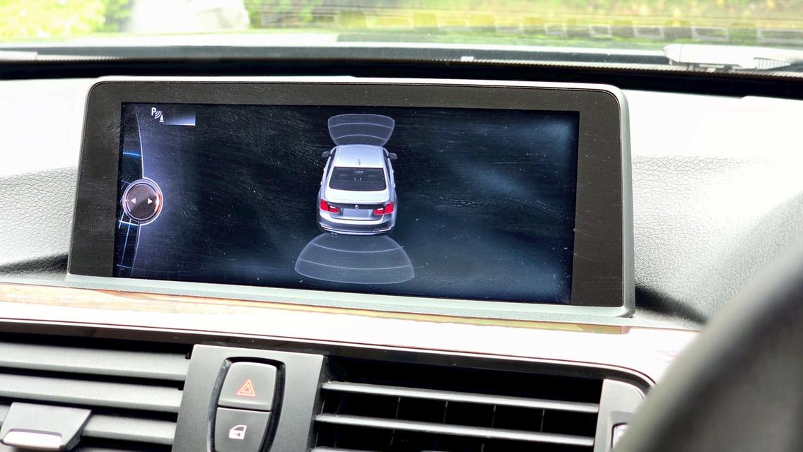 รหัสรถ WB36  Bmw 320d Msport look ปี 2013  18