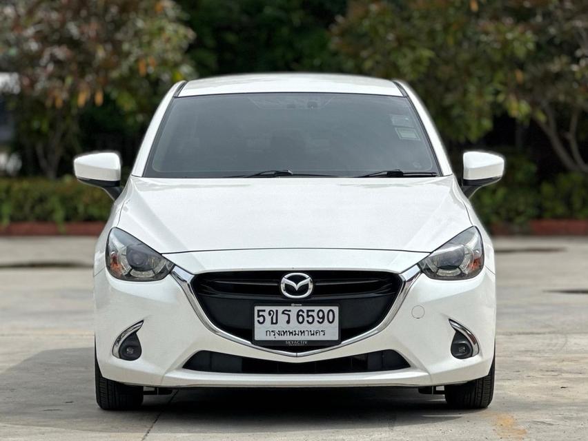 Mazda2 1.3 High Connect เกียร์ออโต้ ปี2020 รหัส PAT6590 4