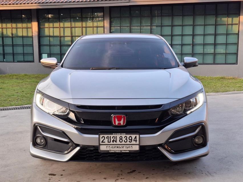 HONDA CIVIC FC 1.8 EL  ปี2021 รหัส KN8394 11