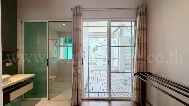 ทาวน์โฮม 3 ชั้น เดอะ เทอเรส ติวานนท์ ใกล้ MRT กระทรวงสาธารณสุข 17