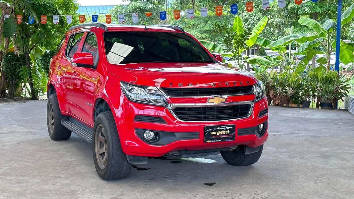 Chevrolet Trailblazer 2.5 LT รถสวยคุณภาพดี 3