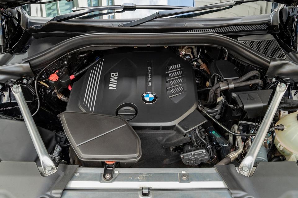 Bmw X3 xDrive 20d M Sport LCI yr.2022✨️BSI 5 ปี หรือ 100,000กม. ถึง 14/9/2027 รูปที่ 15